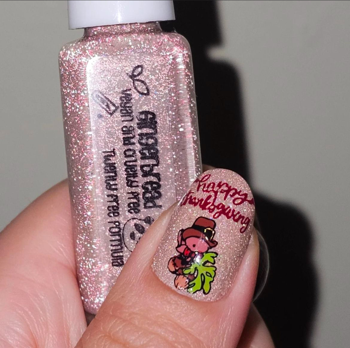 Gingerbread (Reflectivo)