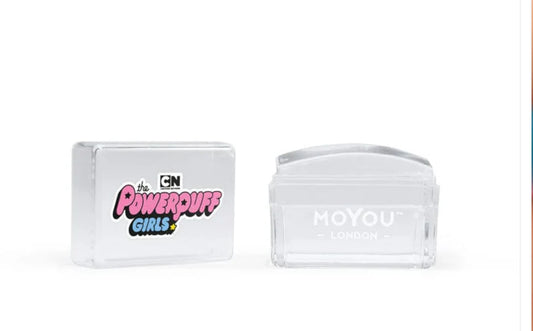 Cube stamper Powerpuff girls