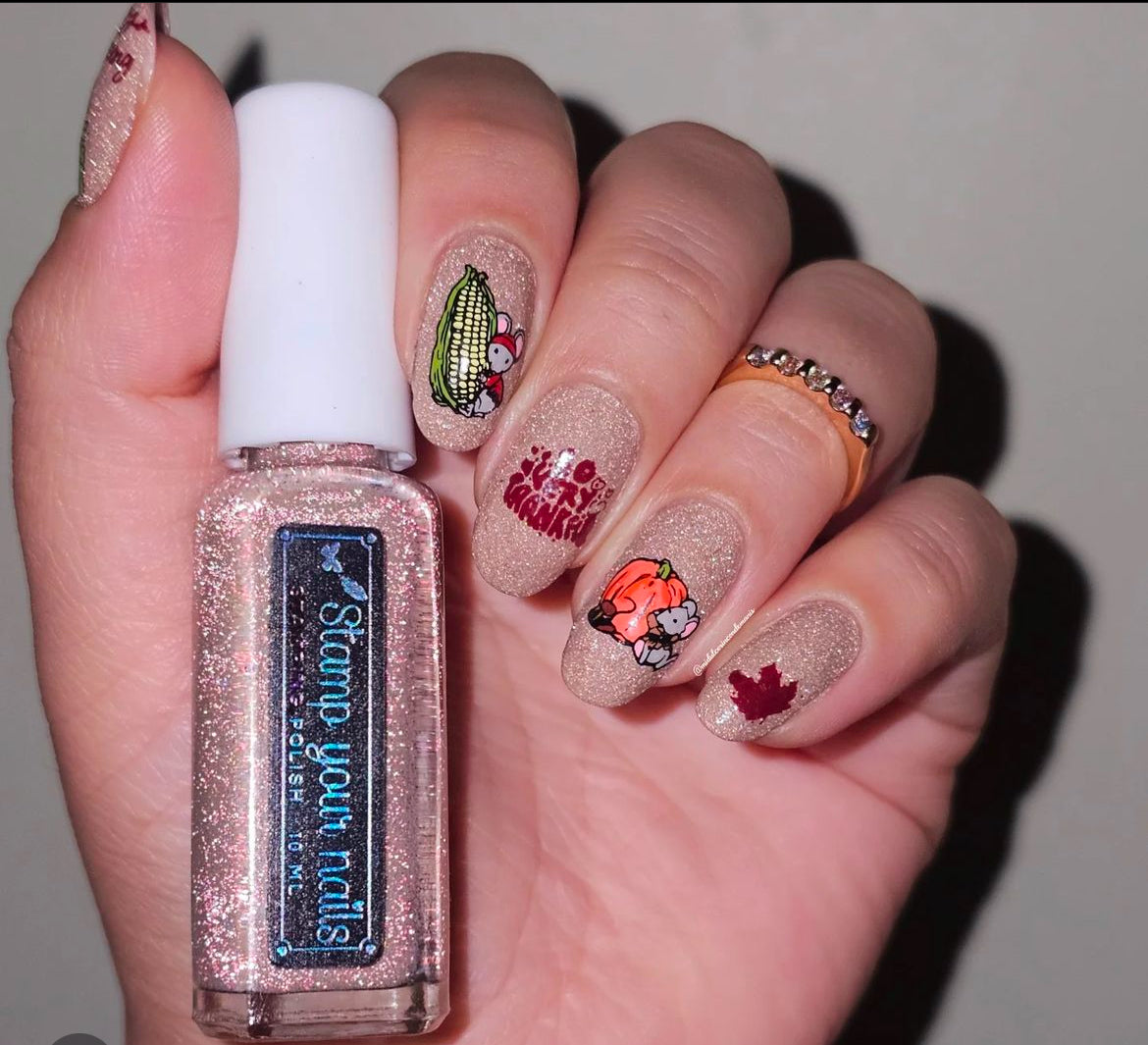 Gingerbread (Reflectivo)