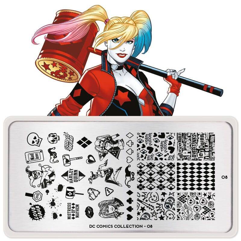 Dc Comics 08