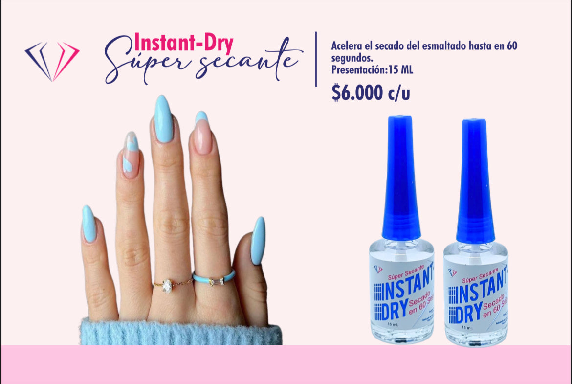 Instant dry - Super Secante