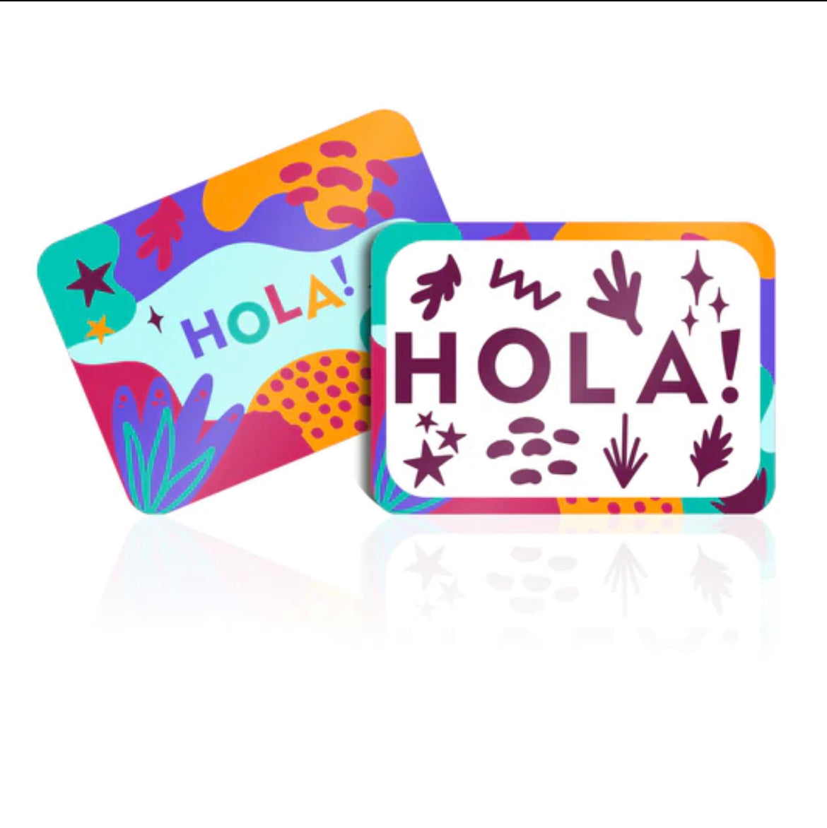 Mini placa Greenamarilla