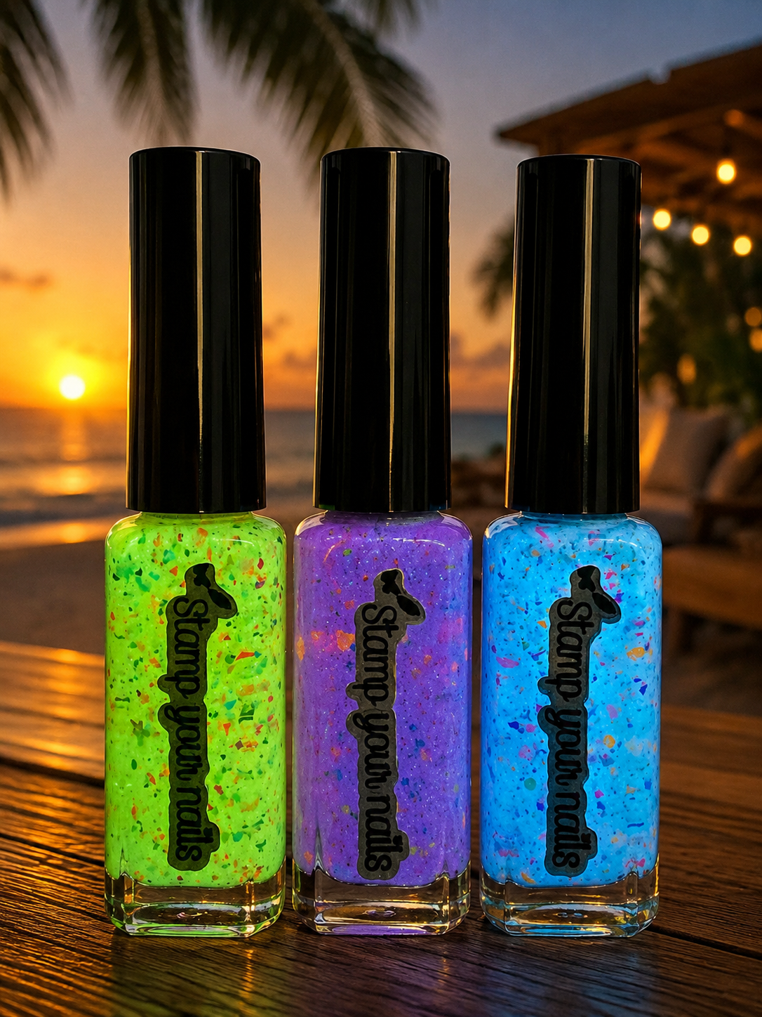 Kit Don’t Worry, beach happy (preventa)