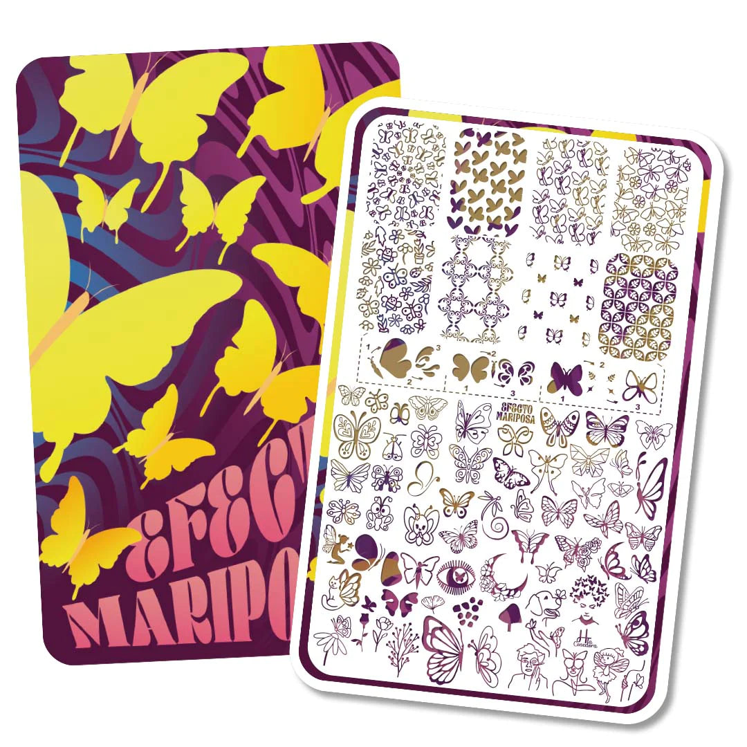 Efecto Mariposa