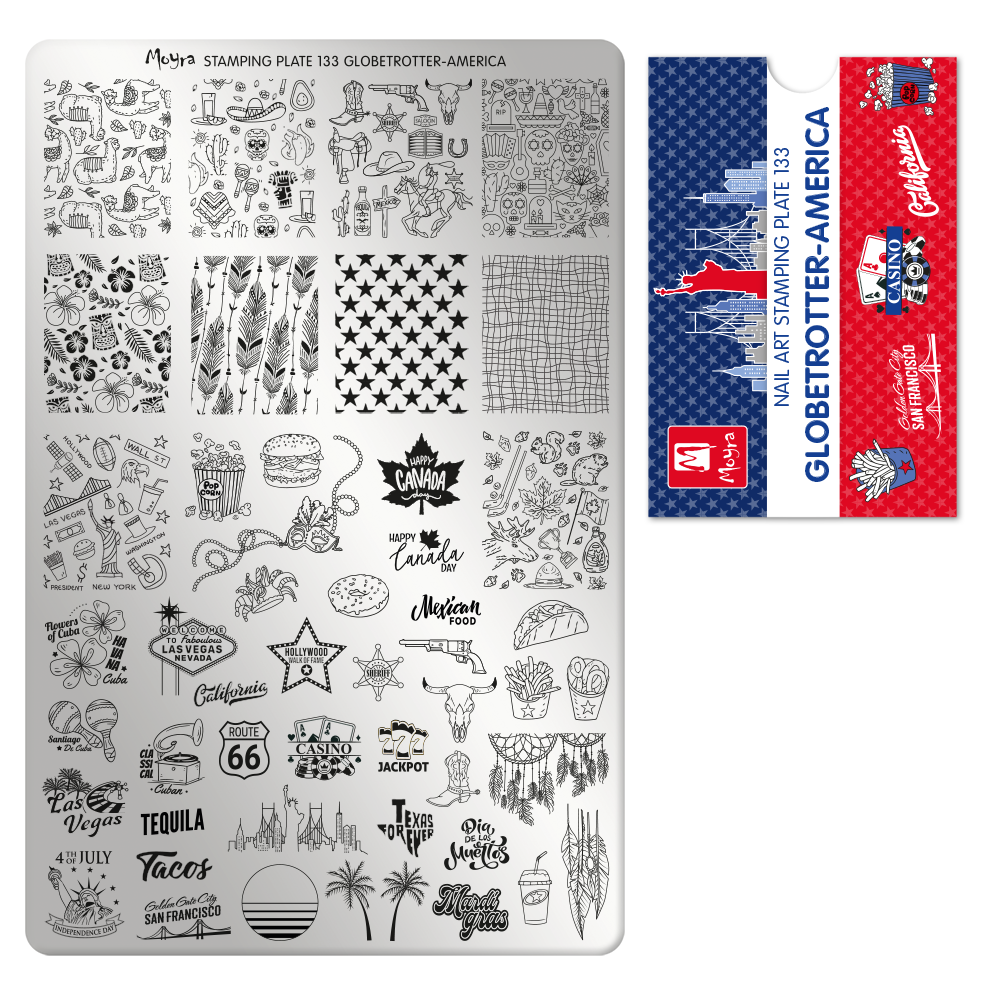 Globetrotter - America