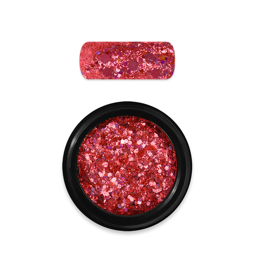 Moyra holo glitter mix