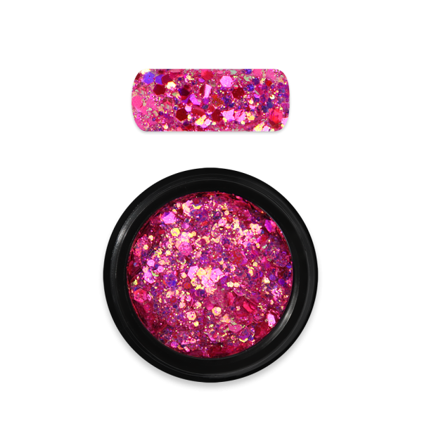 Moyra holo glitter mix
