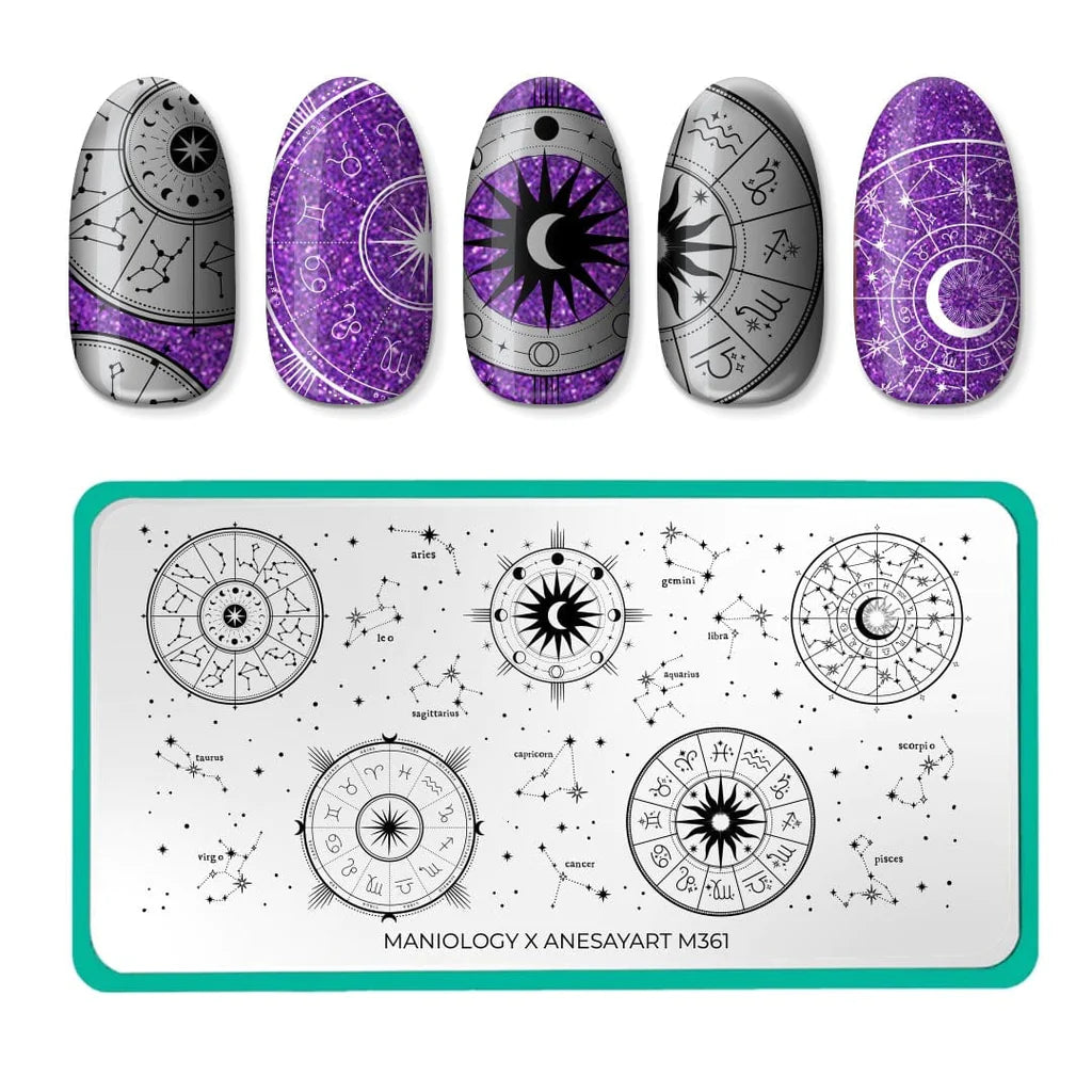 Artist Collaboration Star Signs (M361)