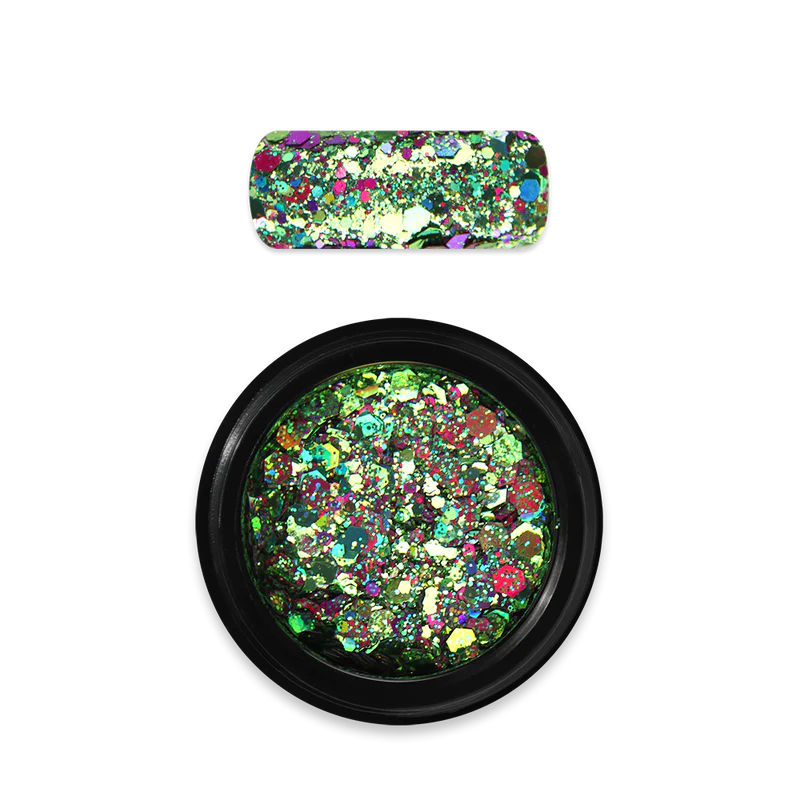 Moyra holo glitter mix