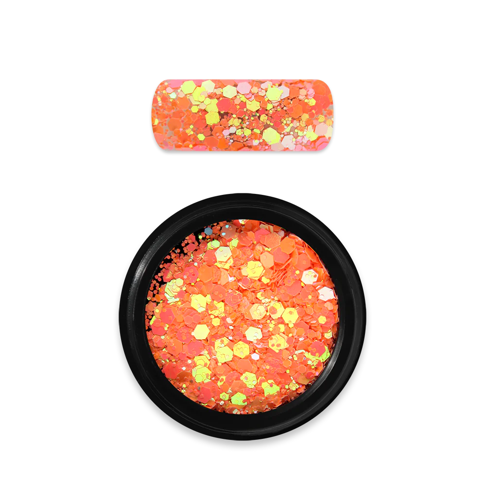 Moyra holo glitter mix