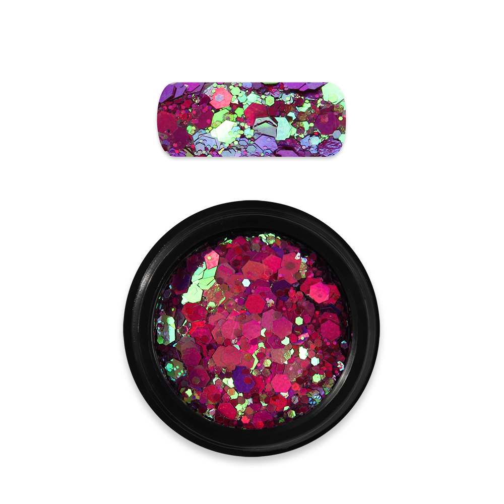 Moyra holo glitter mix