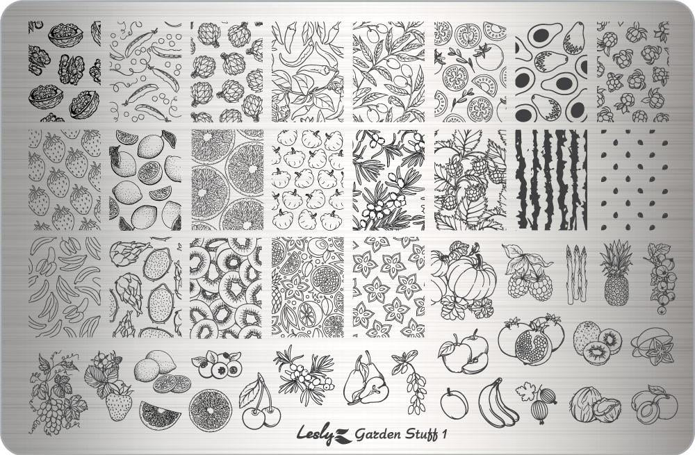 Garden Stuff 1
