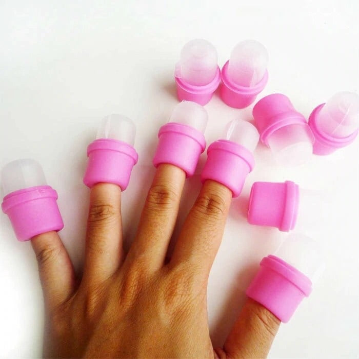 Chupones quita uñas - Stamp your nails