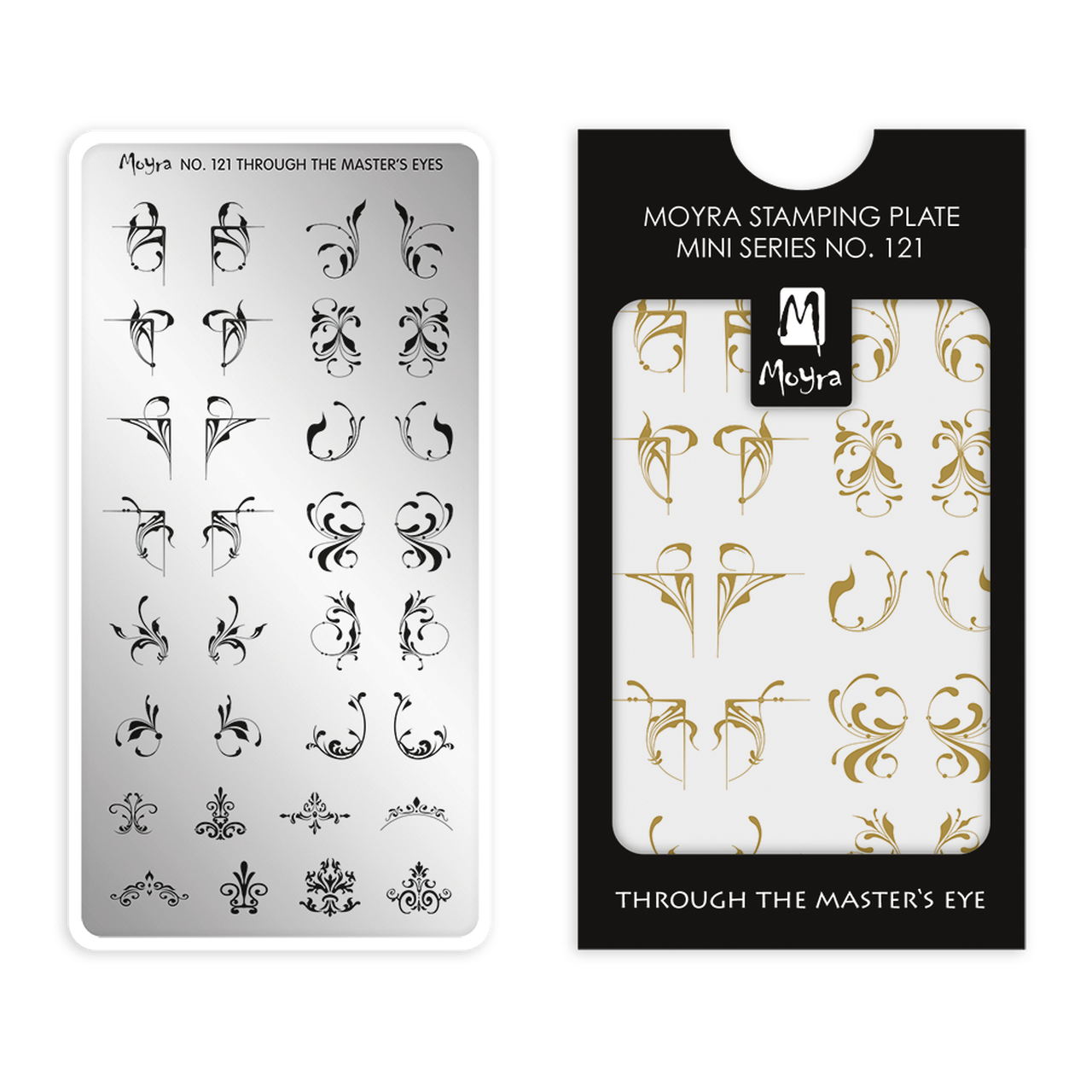 Through the master’s eye