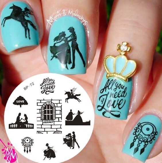 BP-72 - Stamp your nails