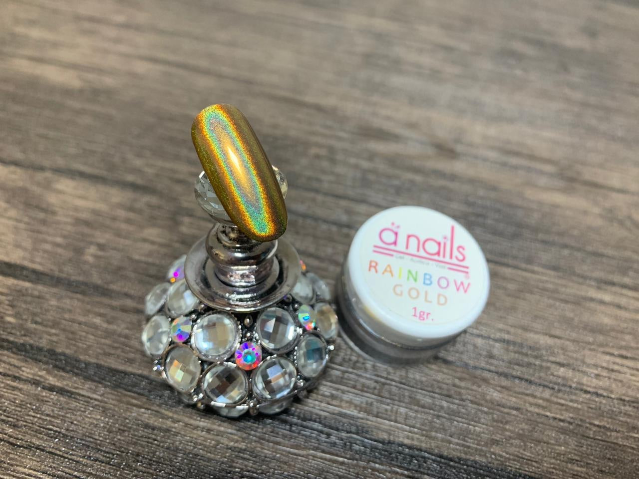Rainbow Gold