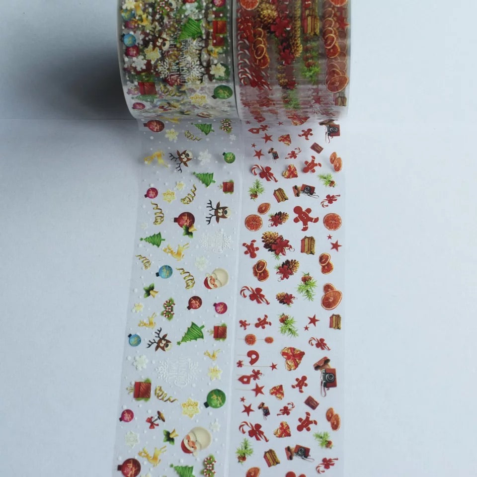 Foil Navidad