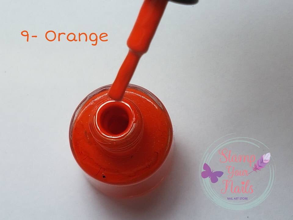 09 - Orange