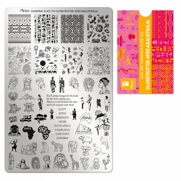 Globetrotter Africa - Australia