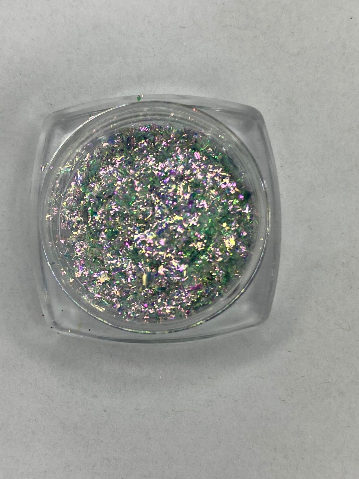 Flake tornasol 1