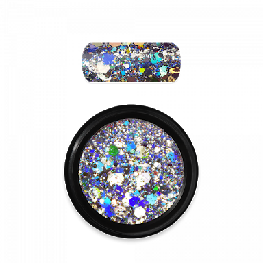 Moyra holo glitter mix