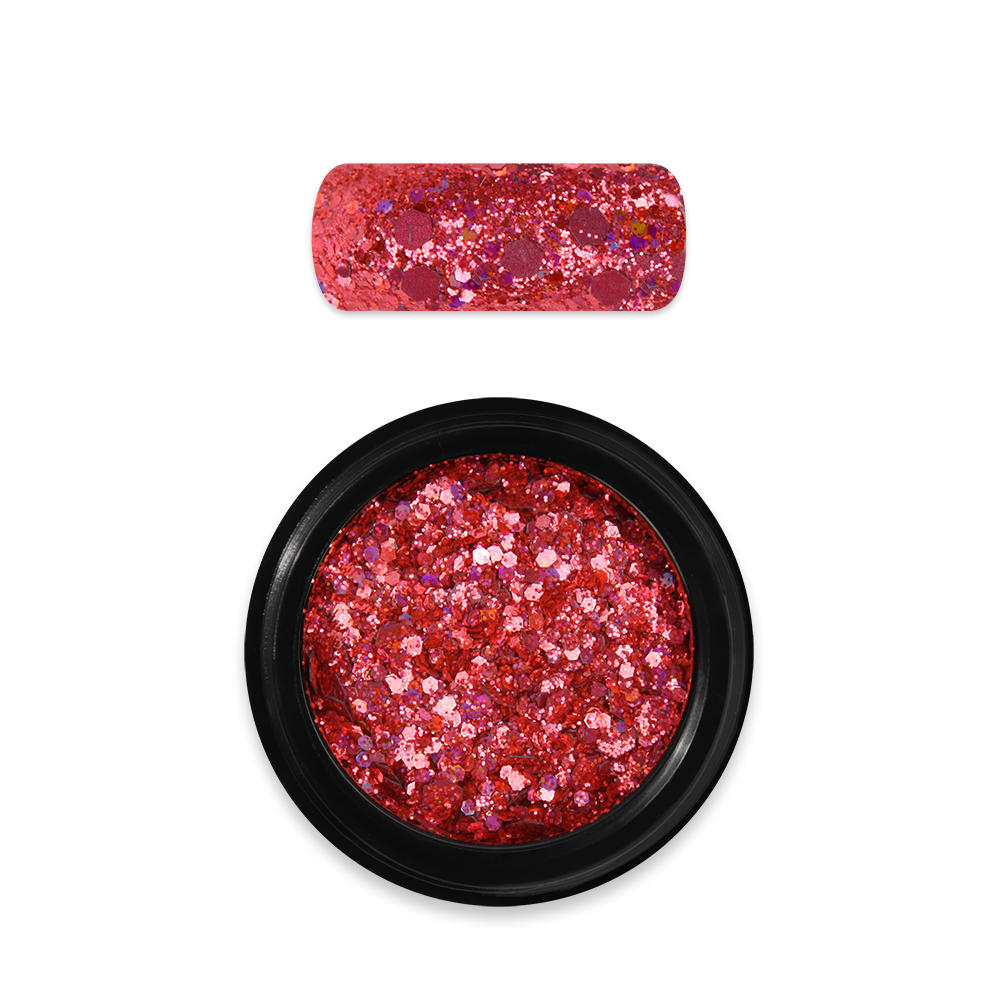 Moyra holo glitter mix