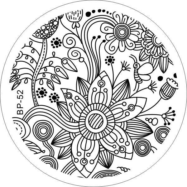 BP-52 - Stamp your nails