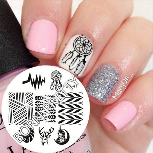 BP-41 - Stamp your nails
