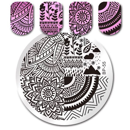 BP-55 - Stamp your nails