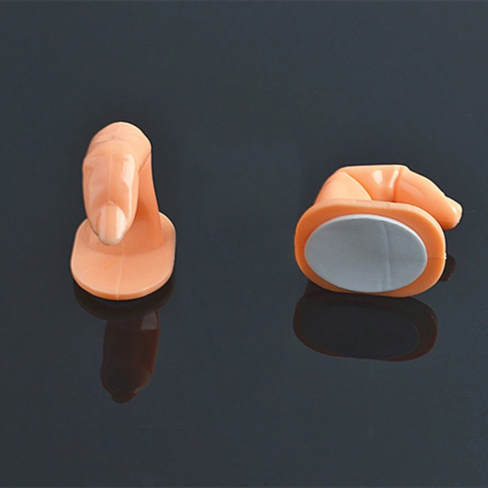 Dedo práctica - Stamp your nails