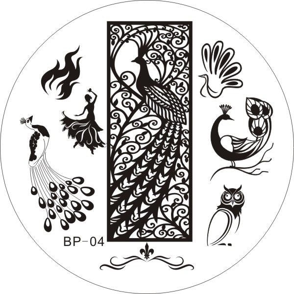 BP-04 - Stamp your nails