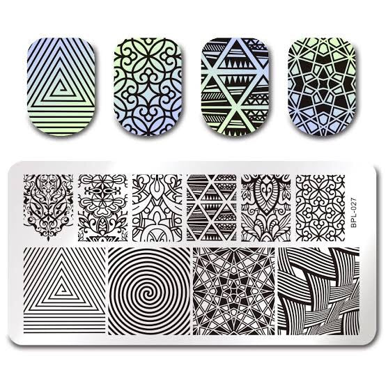 BPL-027 - Stamp your nails