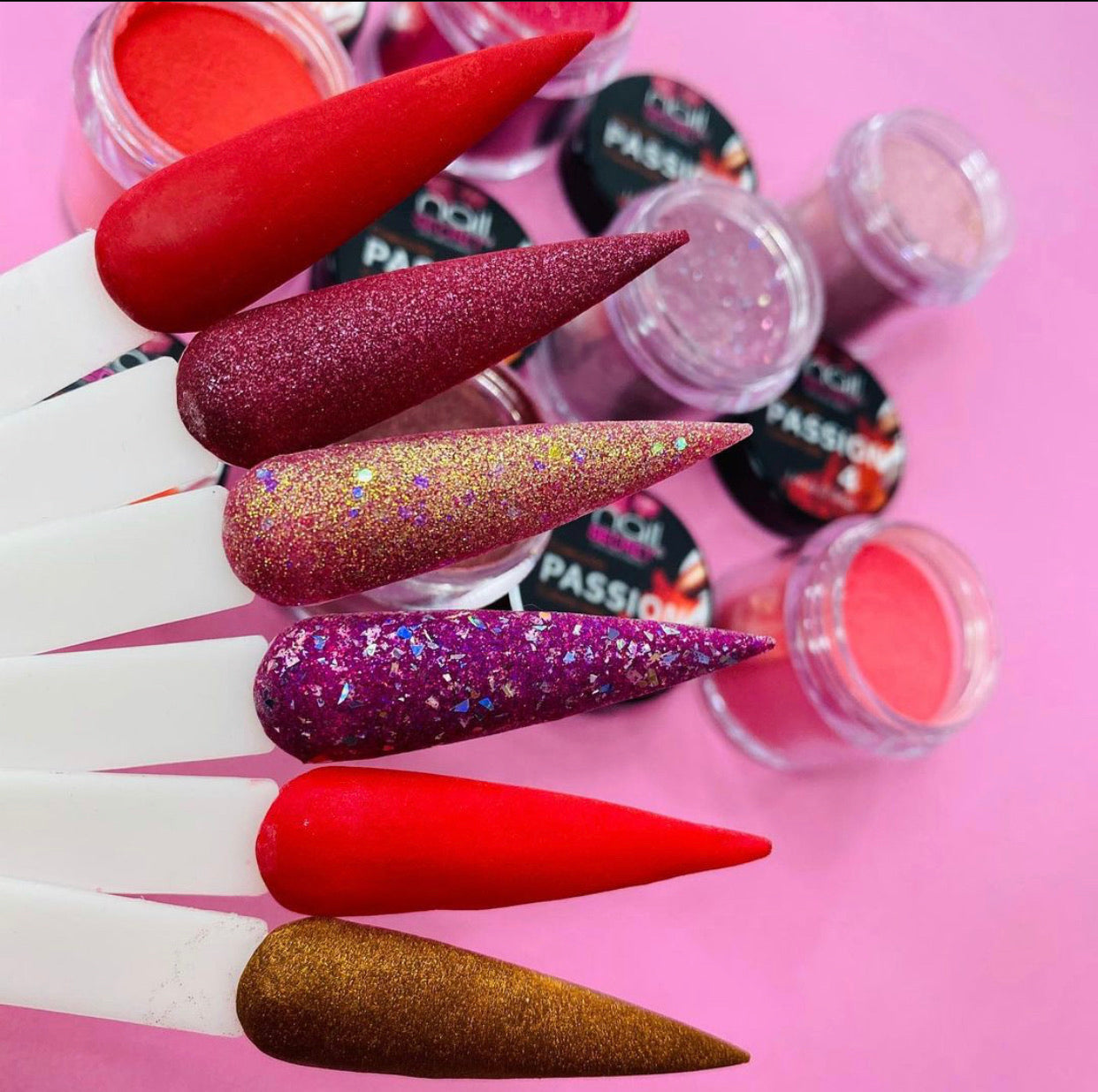 Colección Passion