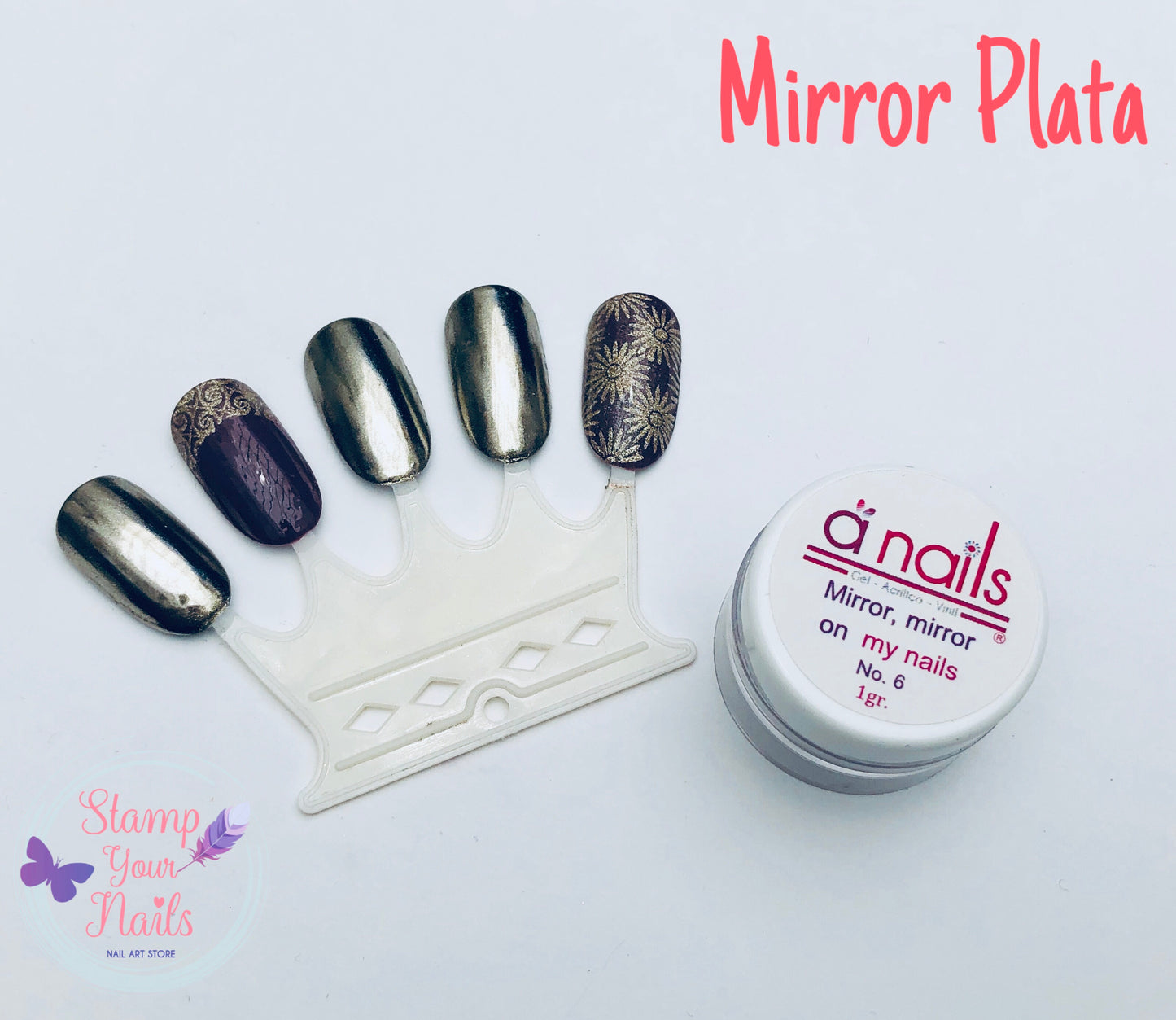 Mirror Plata