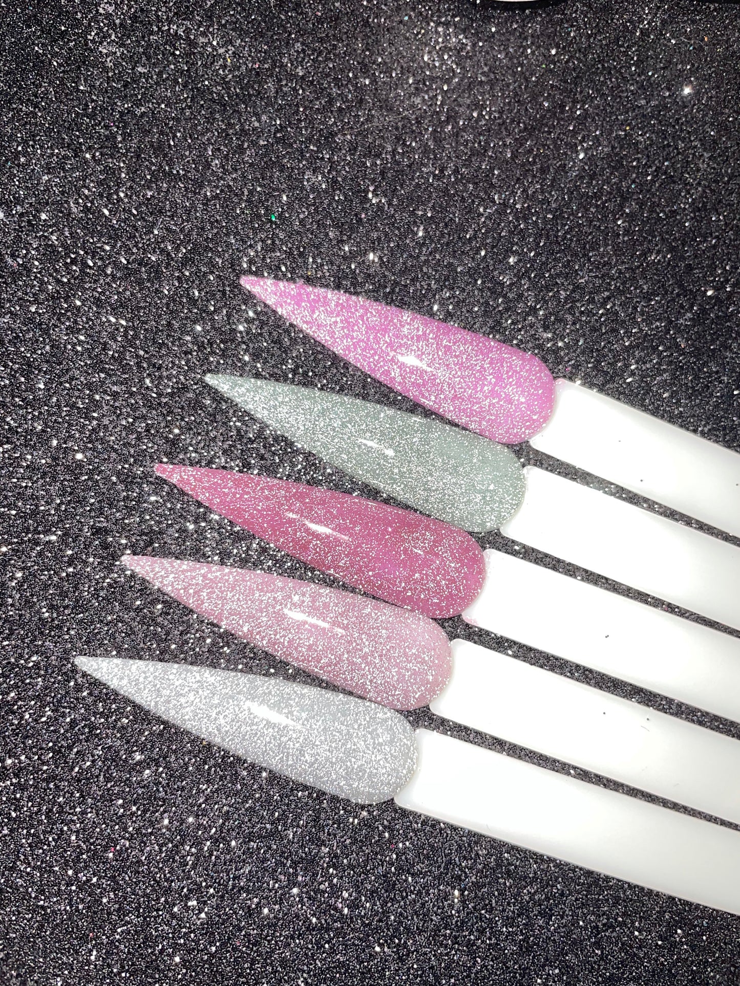 Gel reflejante / Reflective gel