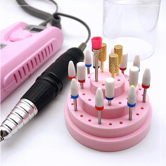 Contenedor para puntas