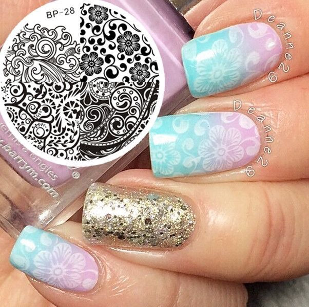 BP-28 - Stamp your nails