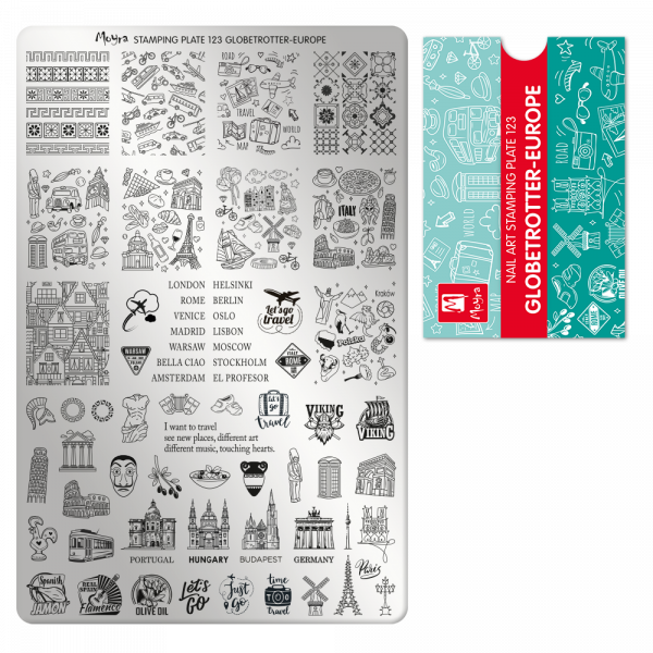 Globbetrotter- Europe