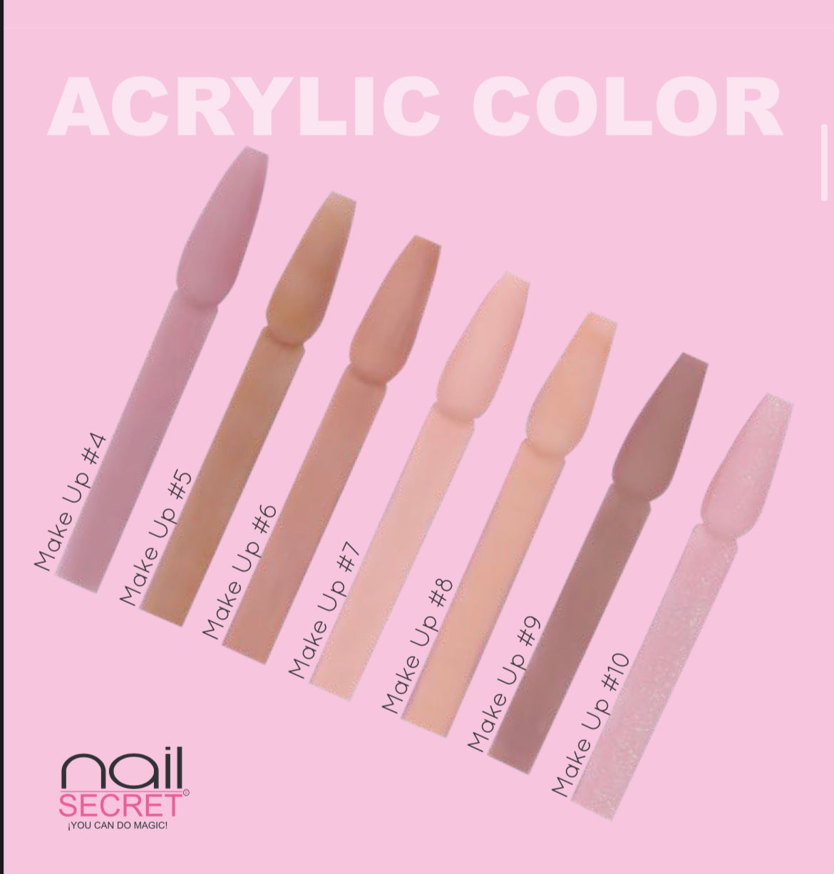 Acrílicos de Color 2