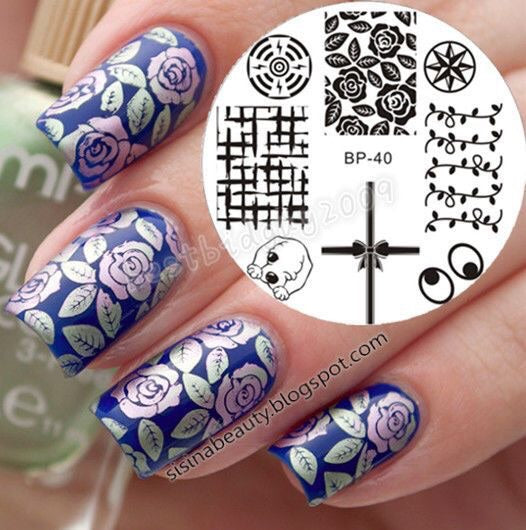 BP-40 - Stamp your nails