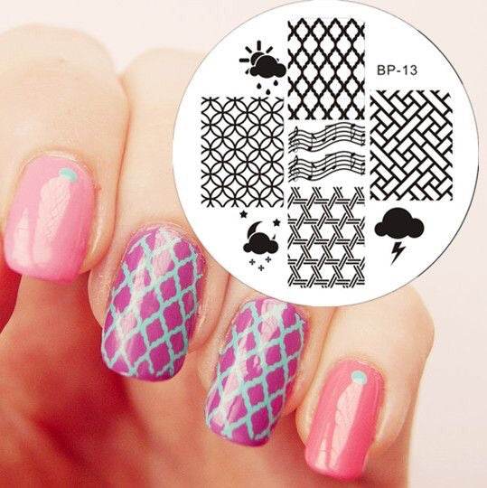 BP-13 - Stamp your nails