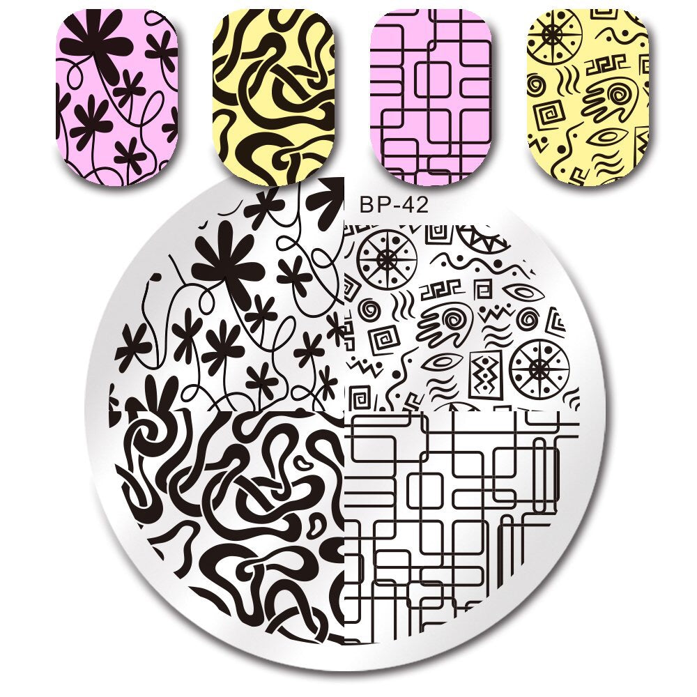 BP-42 - Stamp your nails