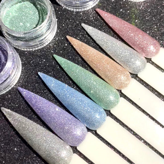 Torre Glitter Reflectivo