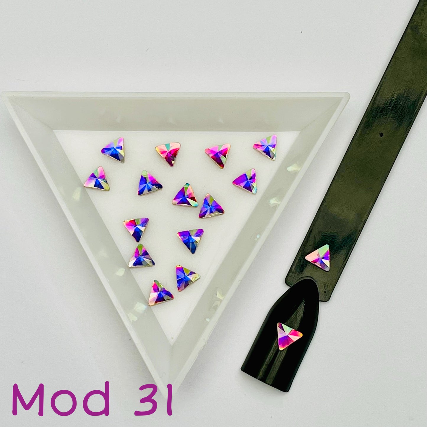 Modelo 31 - Triángulo
