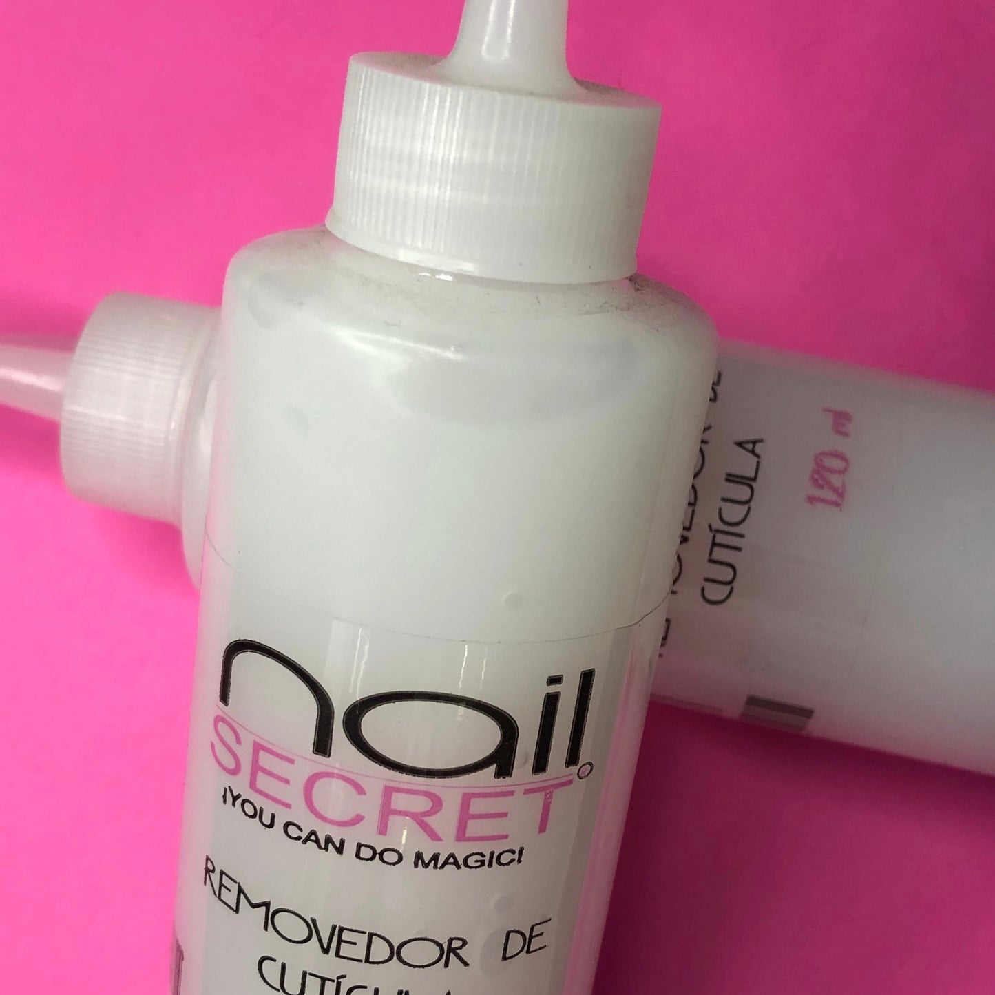 Removedor de cutícula