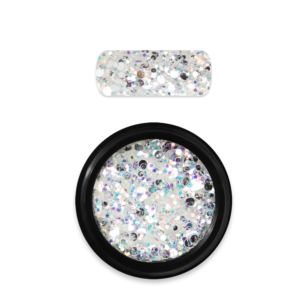 Moyra holo glitter mix
