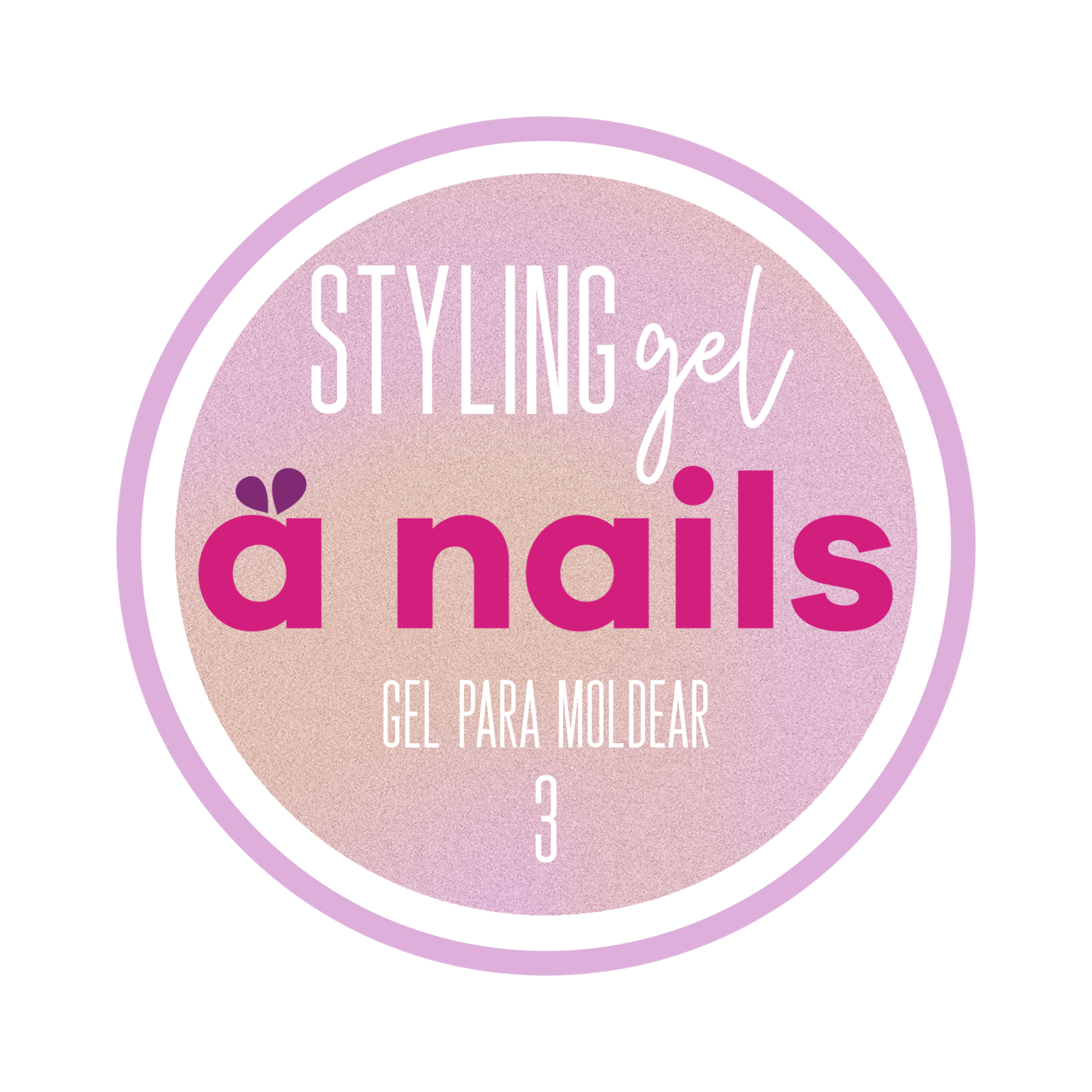 Styling gel - Gel para moldear