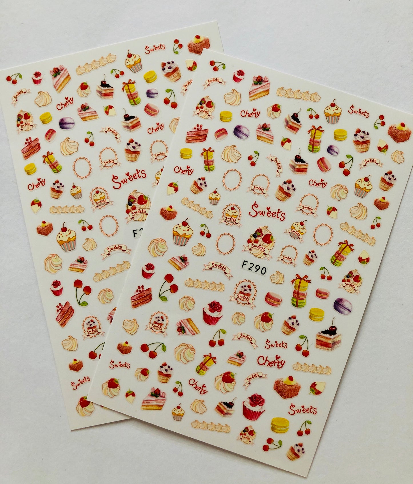 Sticker Sweets
