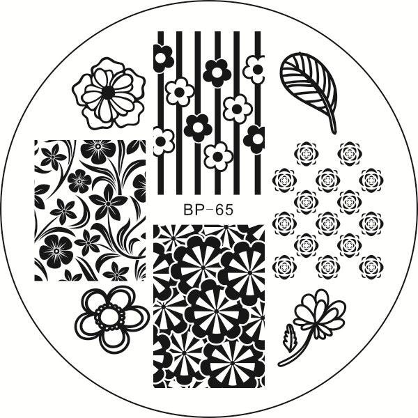 BP-65 - Stamp your nails