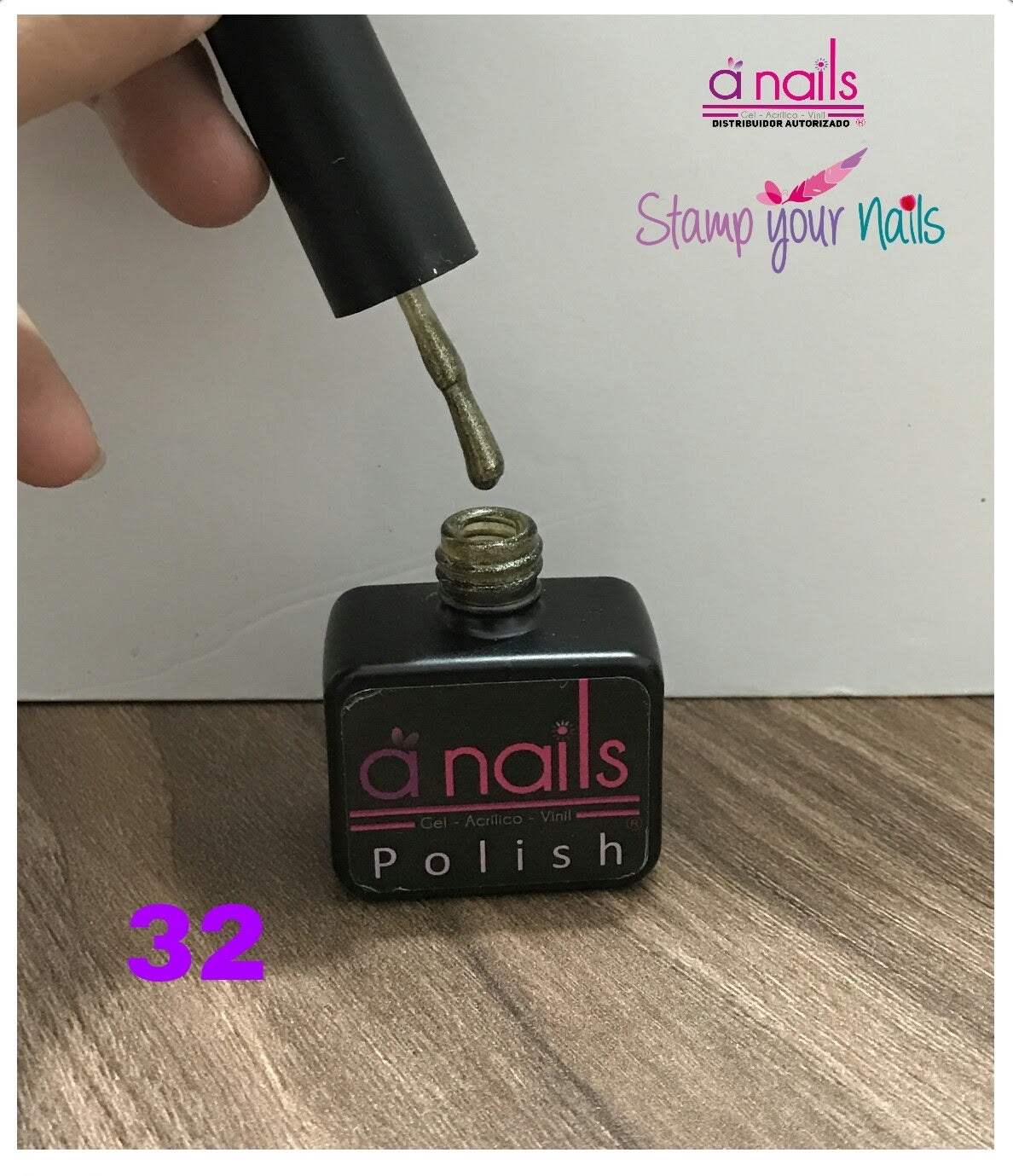 Gel polish #32